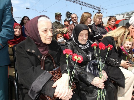 9 мая в Дагестане пройдут праздничные мероприятия