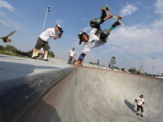 Северян пригласили на открытие скейт-парка в «Долине Уюта» в Мурманской области