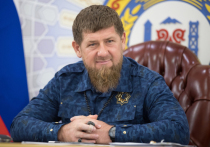 Глава Чечни в своем Telegram-канале заявил о полном освобождении поселка Светличное в Луганской области Украины