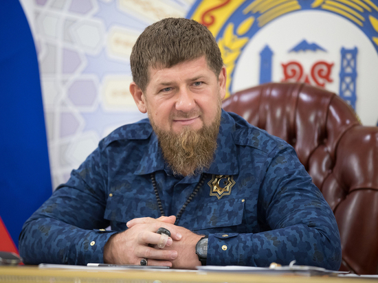 Кадыров заявил об освобождении поселка Светличное Луганской области