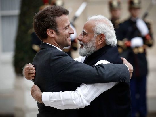 Франция поддержит включение Индии в состав постоянных членов СБ ООН