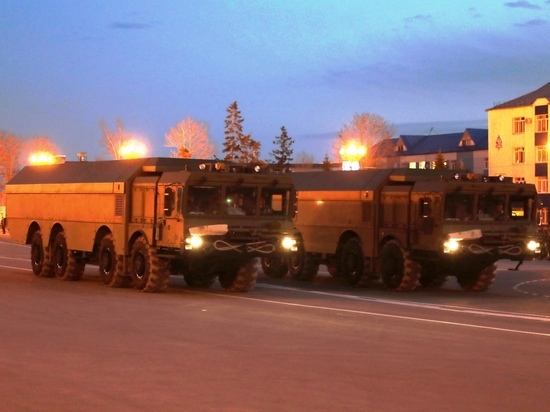Береговые ракетные комплексы «Бастион» впервые проедут на параде Победы в Южно-Сахалинске