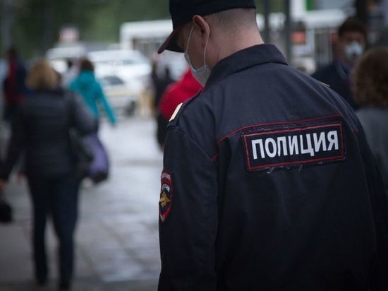 В Омске уже через два часа после преступления полицейские задержали вора-рецидивиста