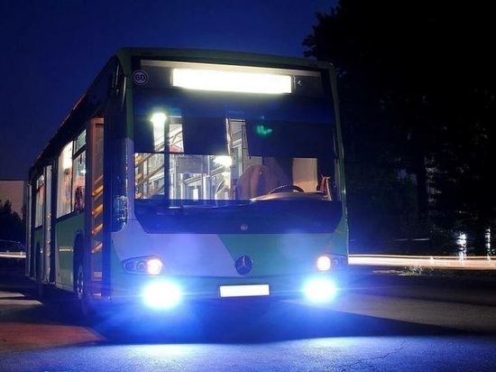 В Хабаровске автобусы будут ездить дольше 9 мая