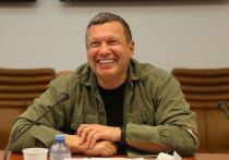 Телеведущий Владимир Соловьев продолжает "обличать" власти Свердловской области