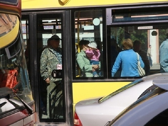 Барнаульский автобус №119 изменил маршрут