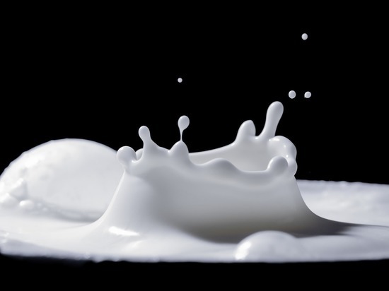  Молоко городского молочного завода Магадана разливают в Чебоксарах