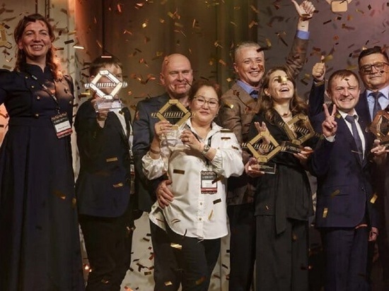 Предприниматели из Калмыкии прошли в финал всероссийской премии «Бизнес-Успех»