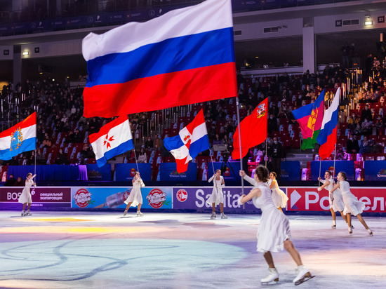 Российские спортсмены могут проявить себя в альтернативных международных соревнованиях