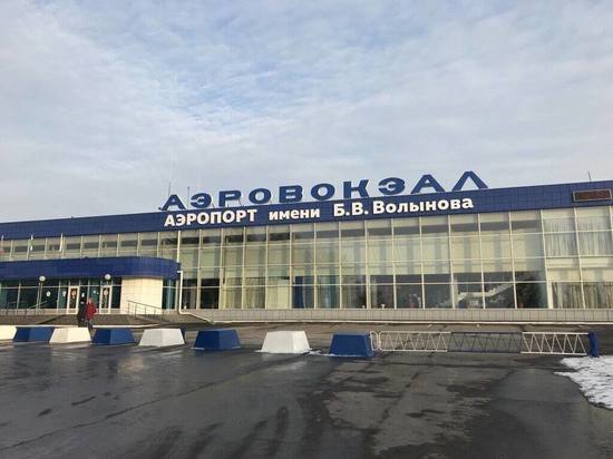 Международный аэропорт в Новокузнецке сделают производительнее