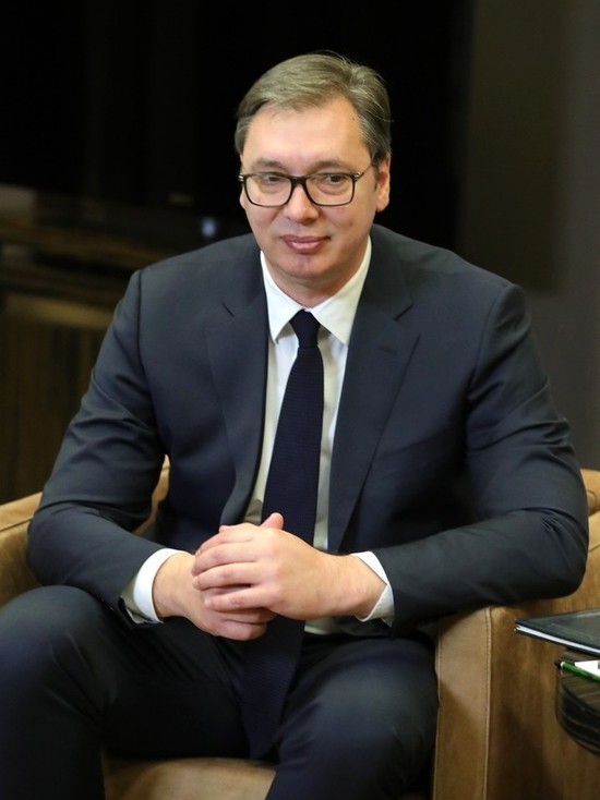Вучич заявил, что заявление Путина усложнило положение Сербии
