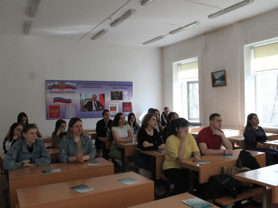 В Хакасии сотрудники ФАС рассказали студентам о специфике работы их ведомства