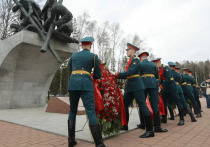 В апреле исполнилось 80 лет подвигу воинов-дорожников у деревни Цуканово Можайского района, что на 135-м километре Минского шоссе