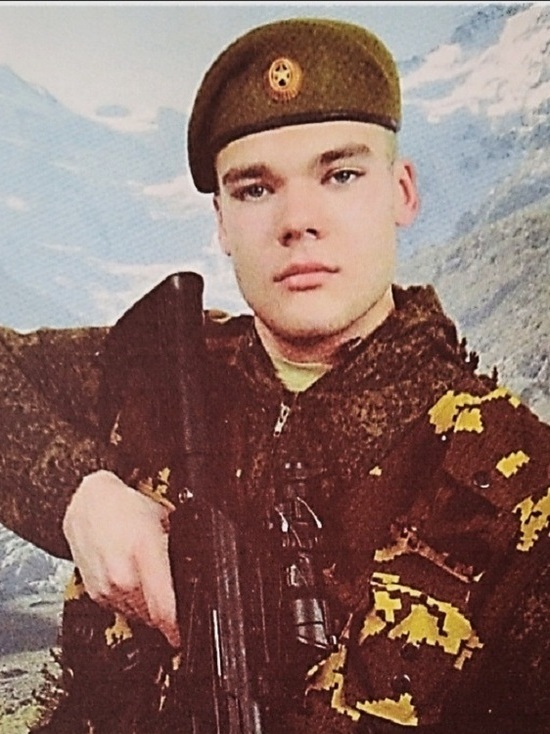 Сержант из Минусинского района Красноярского края погиб во время спецоперации на Украине
