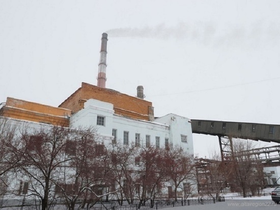 В Яровом за лето отремонтируют три котла на проблемной ТЭЦ