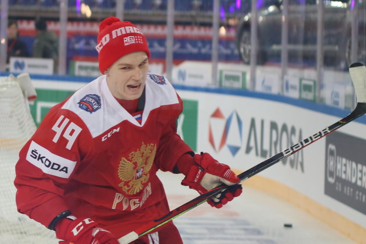 Кирилл Семенов
