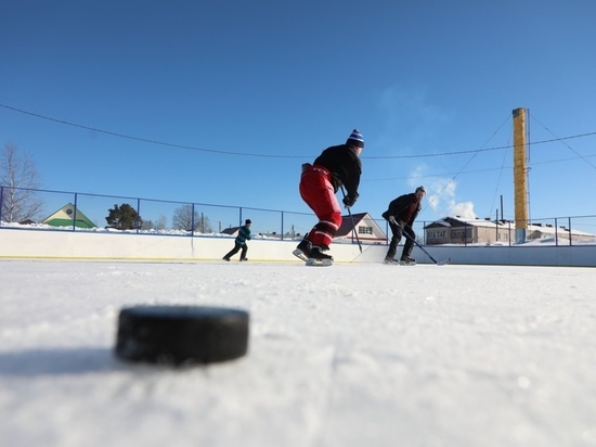 Три вологодские хоккейные команды поборются за звание лучшей в Ночной хоккейной лиге
