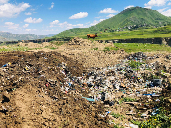 Дагестан заново приступает к реализации «мусорной» реформы