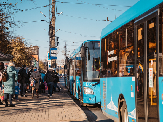 В Твери на пять дней изменились маршруты 12 автобусов