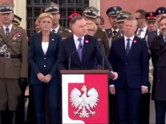 Илья Кива уличил главу Польши в намерении захватить часть Украины