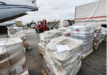 Россия с марта доставила более 17 тысяч тонн гуманитарной помощи на Украину, заявил начальник Национального центра управления обороной РФ генерал-полковник Михаил Мизинцев