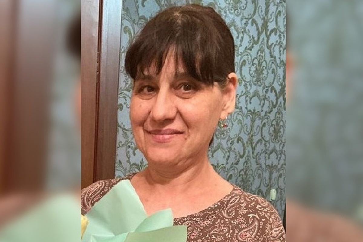 Семья из таганрога пропала в крокусе. Пропала 60 летняя женщина. Паулина Якубова Таганрог.