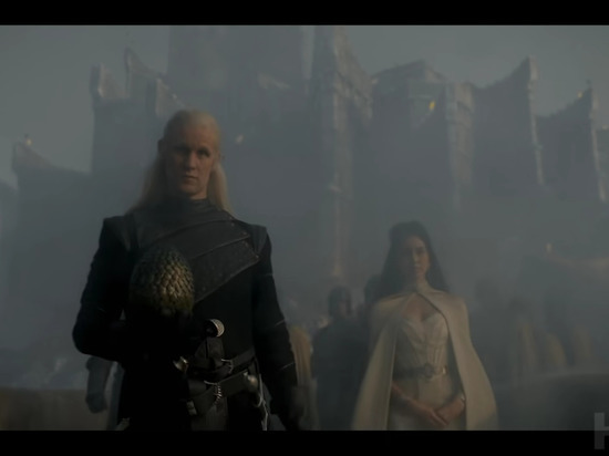 HBO Max выложила тизер приквела "Игры престолов"