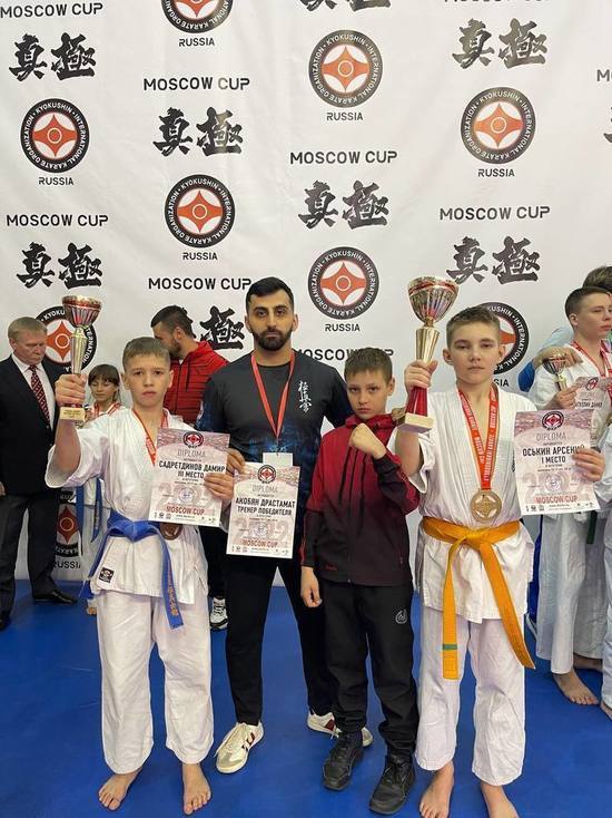 Каратист из Новокузнецка победил на международных соревнованиях по киокусинкай-каратэ