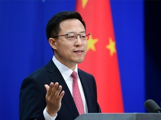 Китай назвал США «государством слежки»
