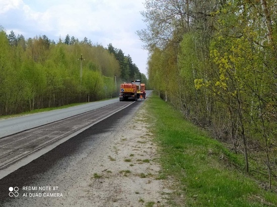 Из пензенских Ахун в Золотаревку отремонтируют три километра дороги