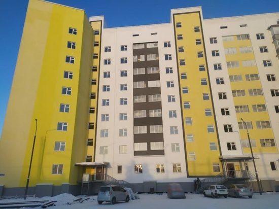 В Якутии 40 детей-сирот получили жилищные сертификаты на приобретение жилья