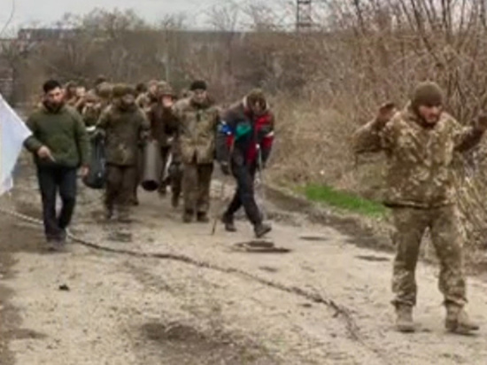 Главное – лишить ВСУ подвоза топлива и боеприпасов