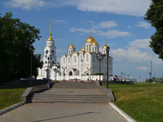 Проект реставрации Успенского собора сделают за 32 миллиона рублей