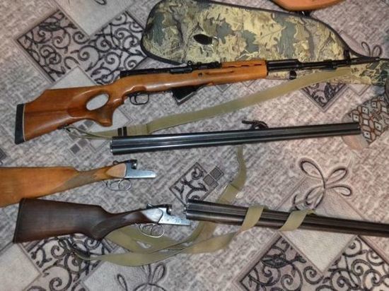 Житель Башкирии выстрелил в автомобиль незнакомцев из ружья