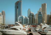 В Дубае (ОАЭ) резко возросло число инвесторов из России, которые, в основном, вкладывают деньги в недвижимость