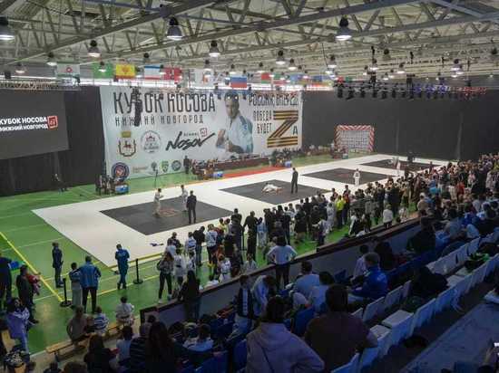 Нижегородские дзюдоисты заняли первое место на Кубке Дмитрия Носова
