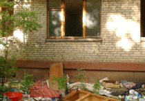 Игра подростков в заброшенном доме на юго-западе Москвы едва не обернулась трагедией 5 мая