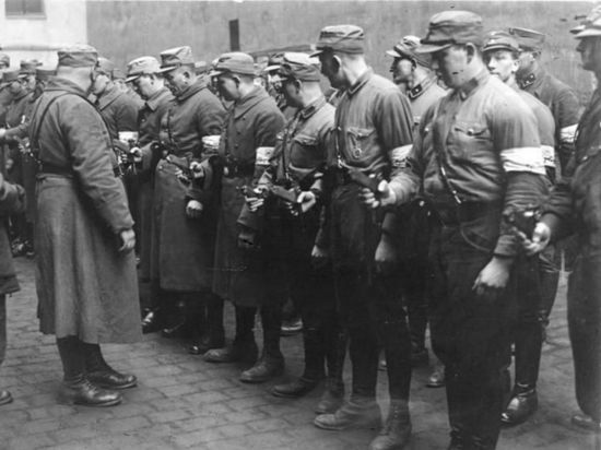 ФСБ рассекретила число служивших нацистам жителей Красноярского края в годы ВОВ
