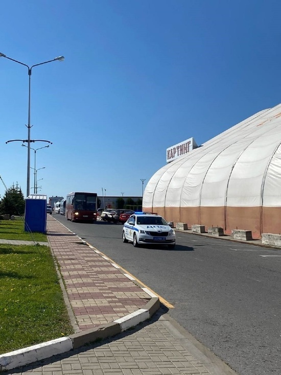 Еще 100 жителей Украины отправились из Белгородской области в другой регион
