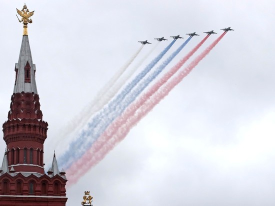 Гидрометцентр предрек Москве холодную и дождливую погоду на 9 мая