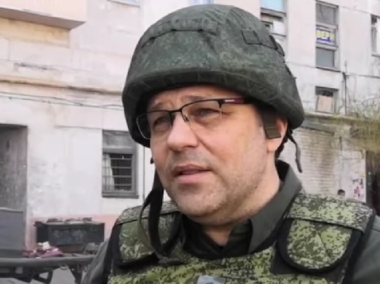 Послом ЛНР в России стал Родион Мирошник