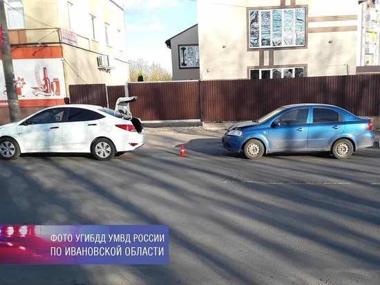 В Ивановской области в "пьяном" ДТП травму головы получил 4-летний ребенок