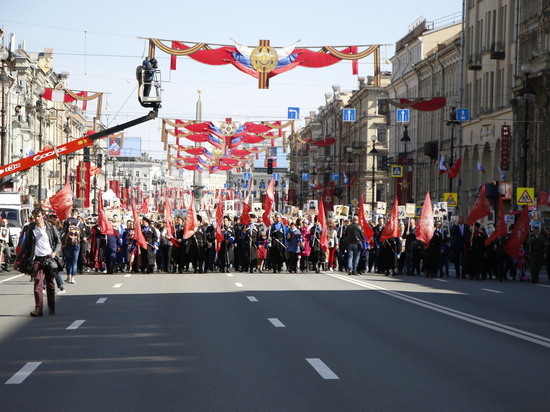 Полк 9 мая незабываемый