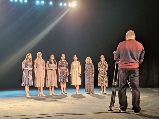 Донецкий театр приготовил онлайн-концерт к празднику 9 Мая