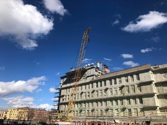 В Ленобласти продажи квартир за месяц сократились на 56 %