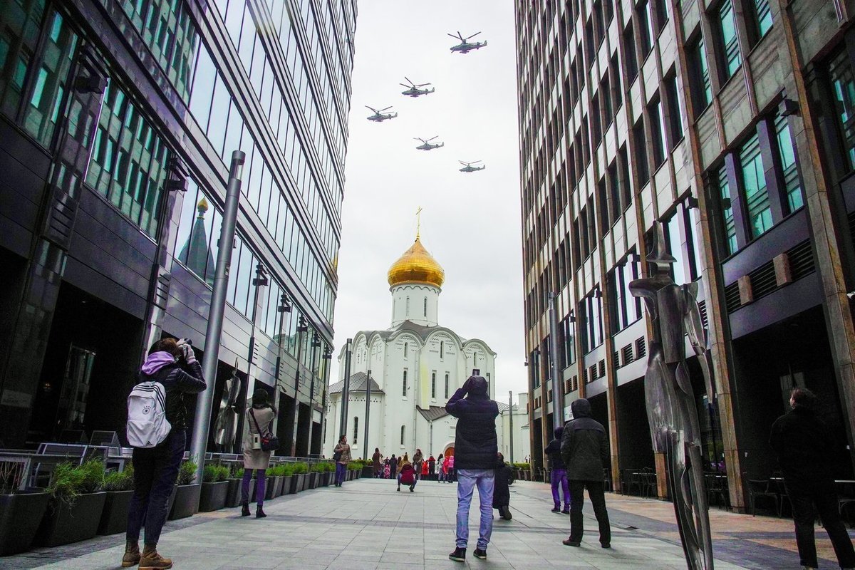 Погода в москве 13 мая