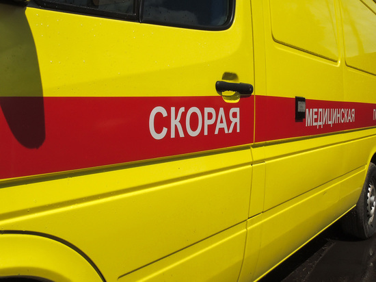 В Петербурге 11 человек госпитализировали после ДТП с двумя маршрутками