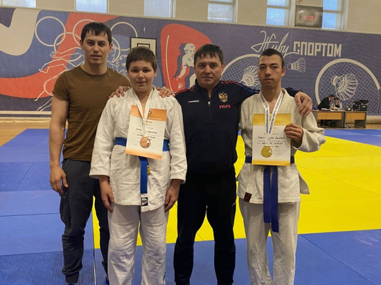 Спортсмены Хабаровского края завоевали медали по дзюдо и киокусинкай