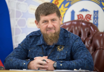 Глава Чечни Рамзан Кадыров в своем Telegram-канале сообщил о встрече партии добровольцев, прибывших для подкрепления сил спецназа «Ахмат» на луганском направлении военной спецоперации России на Украине