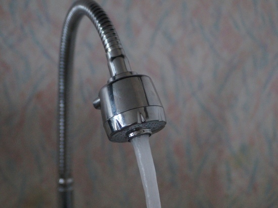 В Томске обнародовали график отключения воды летом 2022 года